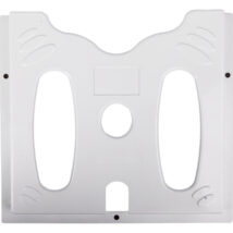 Kieszeń na dokumenty A4 szara XAB4 283482