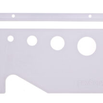 Kieszeń na dokumenty z tworzywa 036581