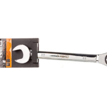 Klucz płasko-oczkowy z grzechotką 22 mm 09-042