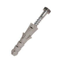 Kołek rozporowy Koelner FIX-12/60 12×60 mm – do montażu szafek, uchwytów i instalacji (50 szt.)