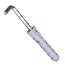 Kołek rozporowy z hakiem kątowym Koelner FIX-06K 6 x 30 mm /200 szt./