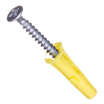 Kołek uniwersalny Rawlplug 5 mm do podłoży pełnych i otworowych UNO-05+330 /100szt./