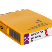 Kompaktowy moduł do kombinowanych ograniczników przepięć Typ T1 9kA/20kA BXT ML4 BE 24 920324