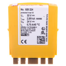 Kompaktowy moduł ochronny do ograniczników kombinowanych Typ T1 (B) 9kA/20kA BXT ML2 BE S 24 920224