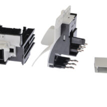 Komplet oprzewodowania rozrusznika PKZM0-XDM12 283149