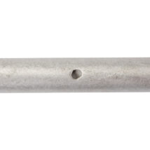 Końcówka (tulejka) łącząca aluminiowa 2ZA35 E12KA-01070100300