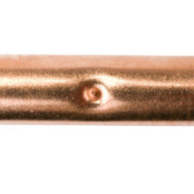 Końcówka (tulejka) łącząca miedziana ZM 120 E11KM-01060300800