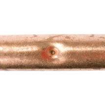 Końcówka (tulejka) łącząca miedziana ZM 240 E11KM-01060301100