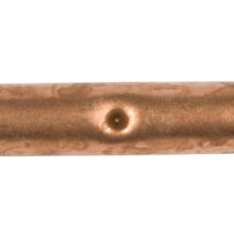 Końcówka (tulejka) łącząca miedziana ZM 50 E11KM-01060300500 /100szt./