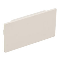 Końcówka kanału WDK 110×60 HE60110RW biała 6193307 /10szt./