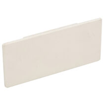 Końcówka kanału WDK 130×60 HE60130RW biała 6193315 /10szt./