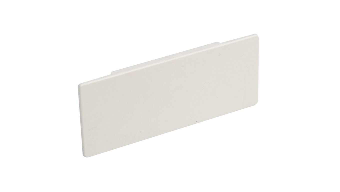 Końcówka kanału WDK 150x60 HE60150RW biała 6193323