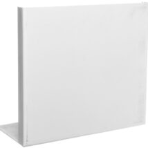 Końcówka kanału WDK 170×80 HE80170RW biała 6193387