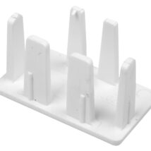 Końcówka kanału WDK 30×15 HE15030RW biała 6193102 /10 szt./