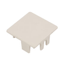 Końcówka kanału WDK 40×40 HE40040RW biała 6193218 /10 szt./