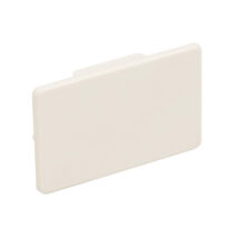 Końcówka kanału WDK 60×40 HE40060RW biała 6193226 /10szt./