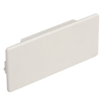 Końcówka kanału WDK 90×40 HE40090RW biała 6193234 /10szt./