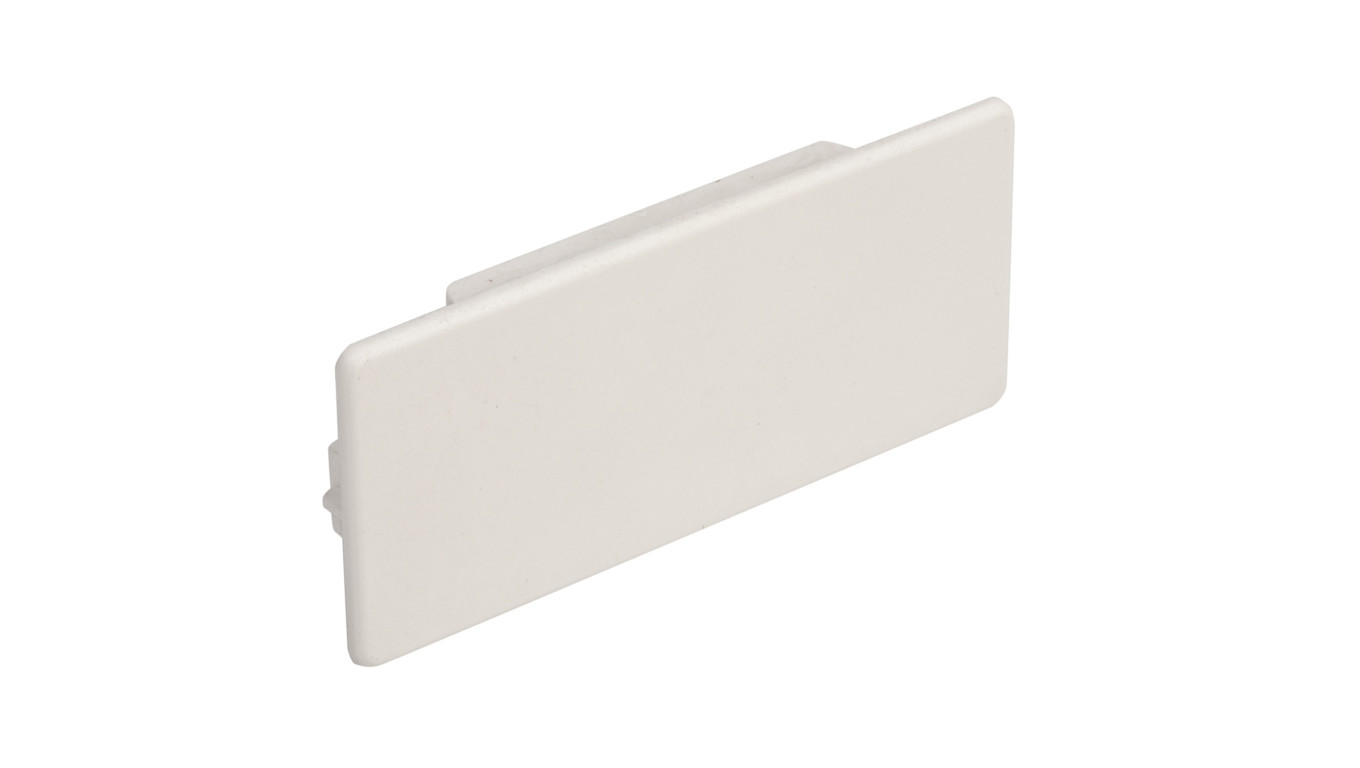 Końcówka kanału WDK 90x40 HE40090RW biała 6193234 /10szt./