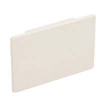 Końcówka kanału WDK 90×60 HE60090RW biała 6193293 /10szt./