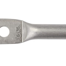 Końcówka oczkowa aluminiowa 2KAM 16/6 E12KA-01050100100