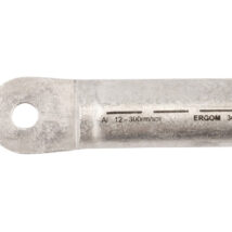 Końcówka oczkowa aluminiowa szczelna KRA 300/12 E12KA-01010104300