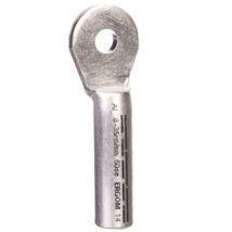 Końcówka oczkowa aluminiowa szczelna KRA 35/8 E12KA-01010100700