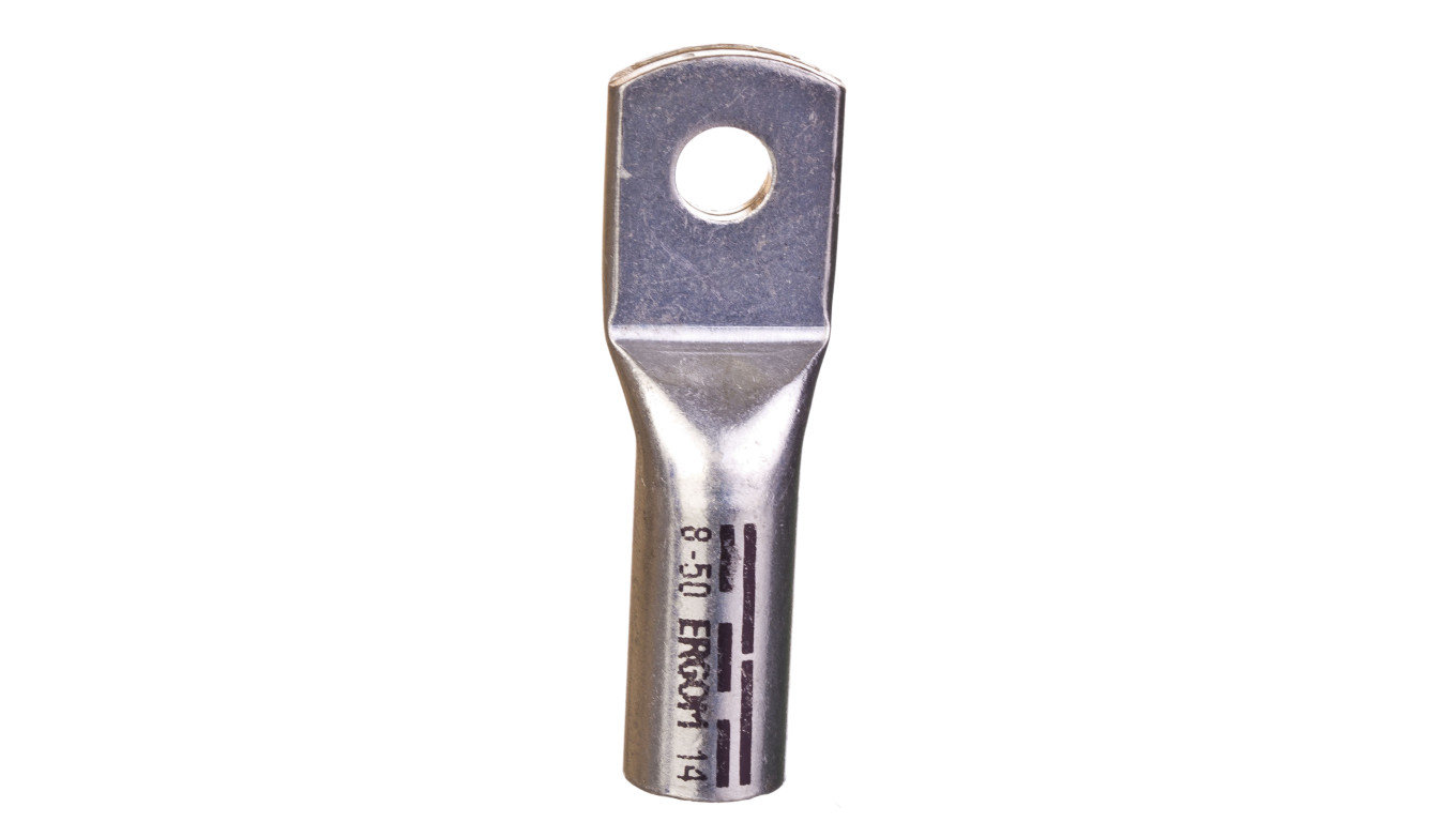 Końcówka oczkowa cynowana KDR 50/8 E11KM-02020102000