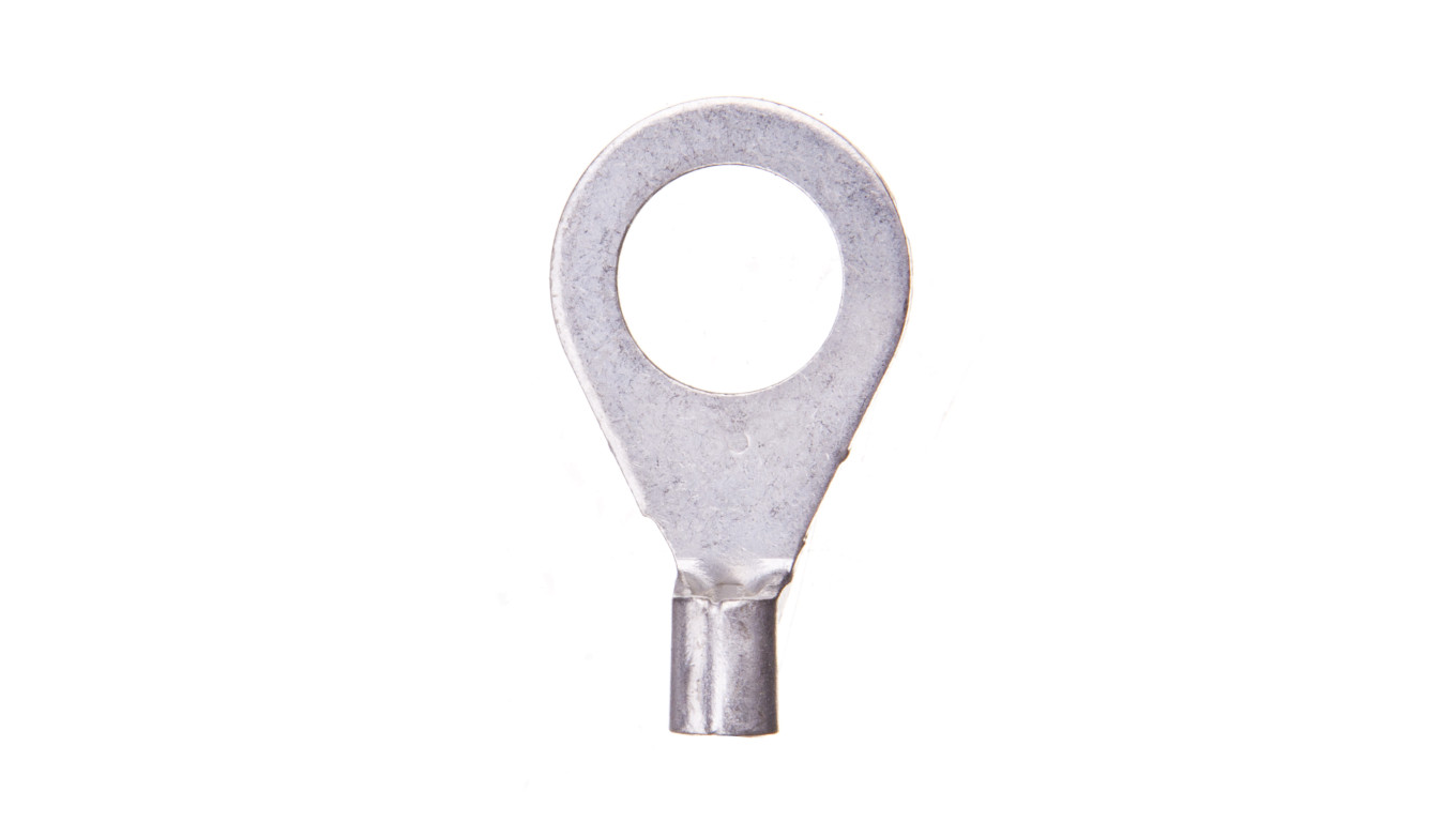 Końcówka oczkowa cynowana KO 2,5/8 E09KO-01010102000 /100szt./