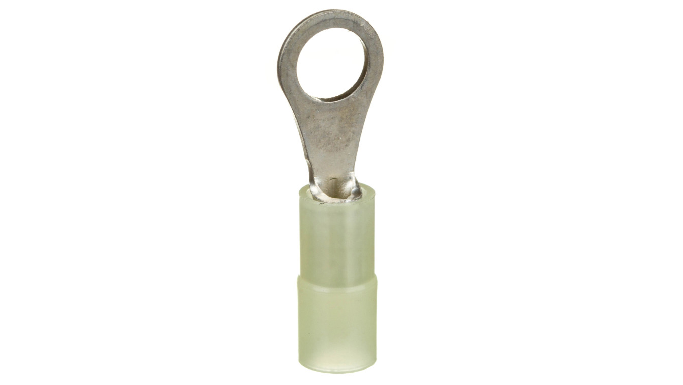 Końcówka oczkowa izolowana KOI 0,5/3 E09KO-02010100301 /100szt./