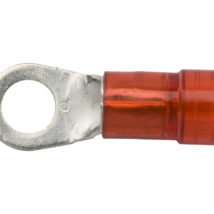 Końcówka oczkowa izolowana KOI 10/6 PC E09KO-02010202700 (100szt.)