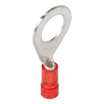 Końcówka oczkowa izolowana KOI 1/8 PC E09KO-02010200700 (100szt.)