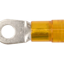 Końcówka oczkowa izolowana KOI 25/8 PC E09KO-02010203800