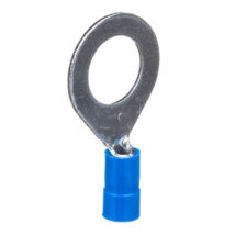 Końcówka oczkowa izolowana KOI 2,5/10 E09KO-02010102100 /100szt./