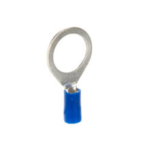 Końcówka oczkowa izolowana KOI 2,5/12 PCV E09KO-02010301600 /100szt./