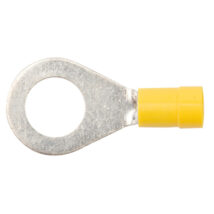 Końcówka oczkowa izolowana KOI 6/10 E09KO-02010102900 (100szt.)