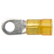 Końcówka oczkowa izolowana KOI 6/4 PC E09KO-02010201900 (100szt.)