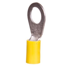 Końcówka oczkowa izolowana KOI 6/8 PCV E09KO-02010302200 /100szt./