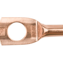 Końcówka oczkowa miedziana KM 10/10 E11KM-01010102600