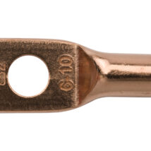 Końcówka oczkowa miedziana KM 10/6 E11KM-01010102400 (100szt.)