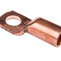 Końcówka oczkowa miedziana KM 150/16 E11KM-01010107500