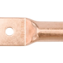 Końcówka oczkowa miedziana KM 240/10 E11KM-01010108200