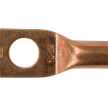 Końcówka oczkowa miedziana KM 25/10 E11KM-01010103600