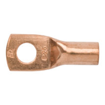 Końcówka oczkowa miedziana KM 25/8 E11KM-01010103500