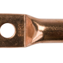 Końcówka oczkowa miedziana KM 50/8 E11KM-01010104600
