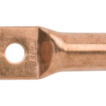 Końcówka oczkowa miedziana KM 70/8 E11KM-01010105300