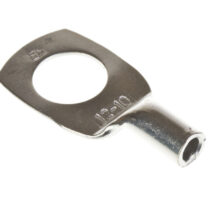 Końcówka oczkowa miedziana cynowana KOR 10/12 E11KM-01020102700 /100szt./