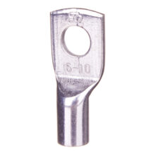 Końcówka oczkowa miedziana cynowana KOR 10/6 E11KM-01020102400 /100szt./