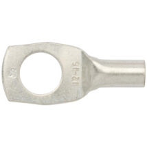 Końcówka oczkowa miedziana cynowana KOR 16/12 E11KM-01020103250