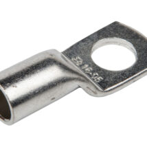 Końcówka oczkowa miedziana cynowana KOR 95/16 E11KM-01020106300