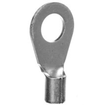 Końcówka oczkowa nieizolowana 1,5-2,5mm2/M5 cynowana KB2,5F5 /100szt./